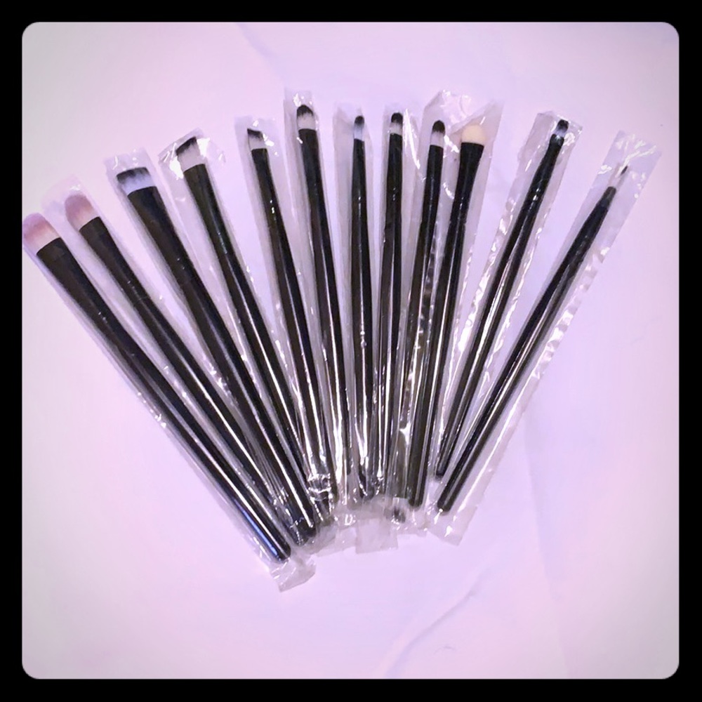 Set of Brushes